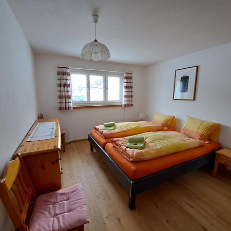 Haus Am See Tarasp Buitenkant foto