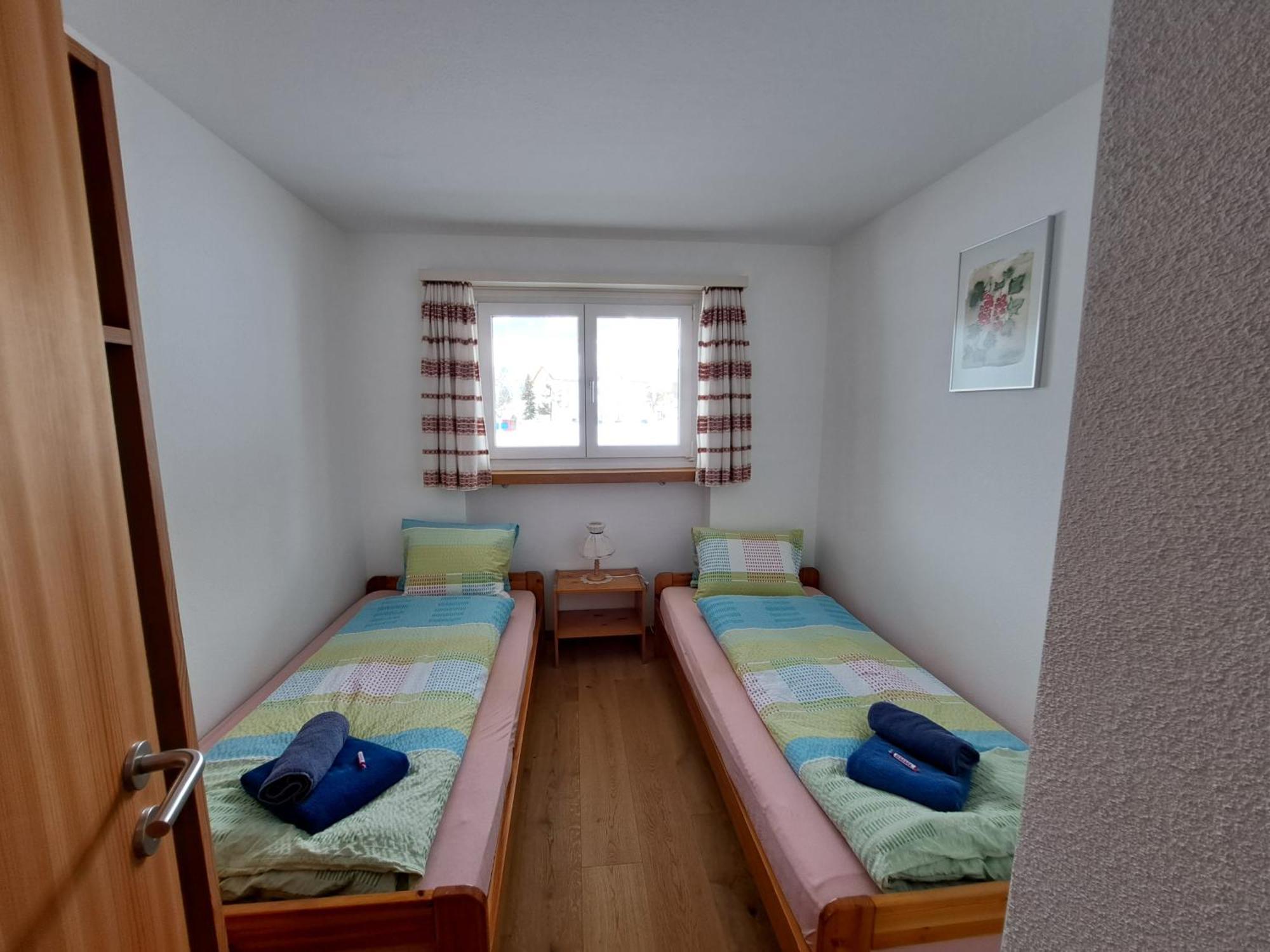 Haus Am See Tarasp Buitenkant foto